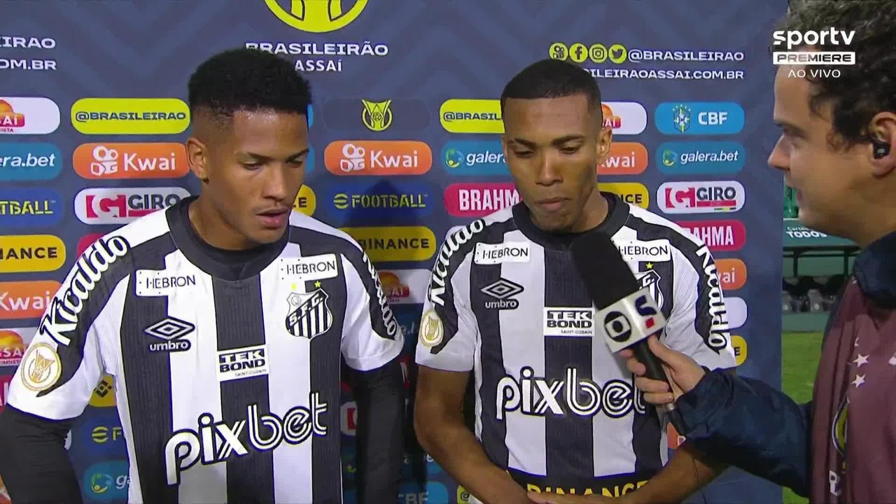 Madson comemora vitória fora de casa: 'Não podemos ser fortes só na Vila Belmiro'