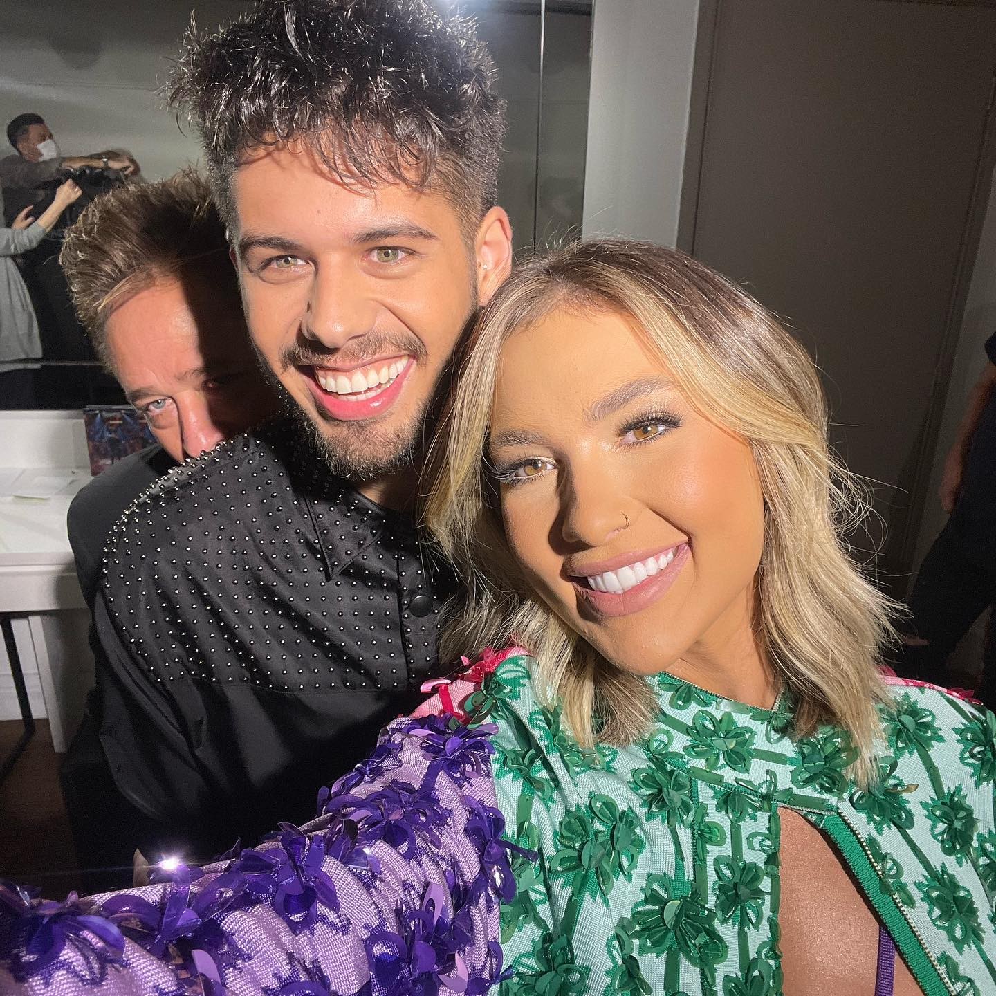 Virgnia Fonseca e Z Felipe (Foto: Reproduo/ Instagram)