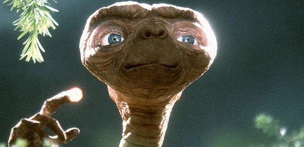  E.T. – O Extraterrestre (Foto: Divulgação)