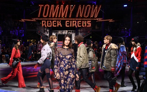 TommyNow: assista ao desfile Fall 2019 de Tommy Hilfiger em Nova York, Moda