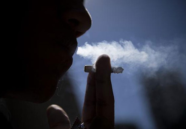 Fumo ; tabagismo ; cigarro ; jovens estão fumando mais ;  (Foto: Marcelo Camargo/Agência Brasil)