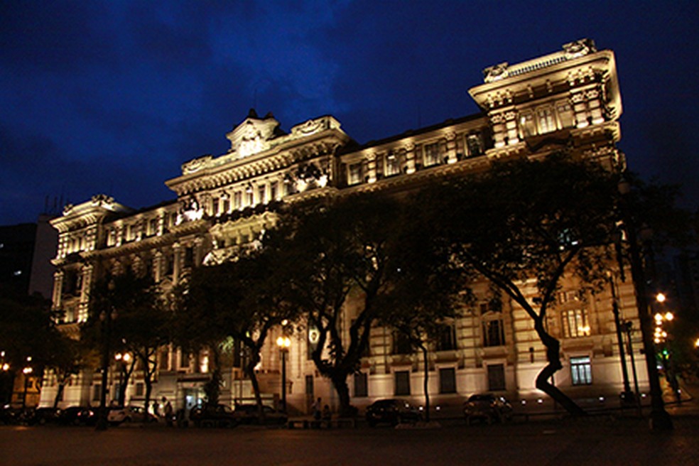 Tribunal de Justiça de São Paulo (TJ-SP) — Foto: TJ-SP
