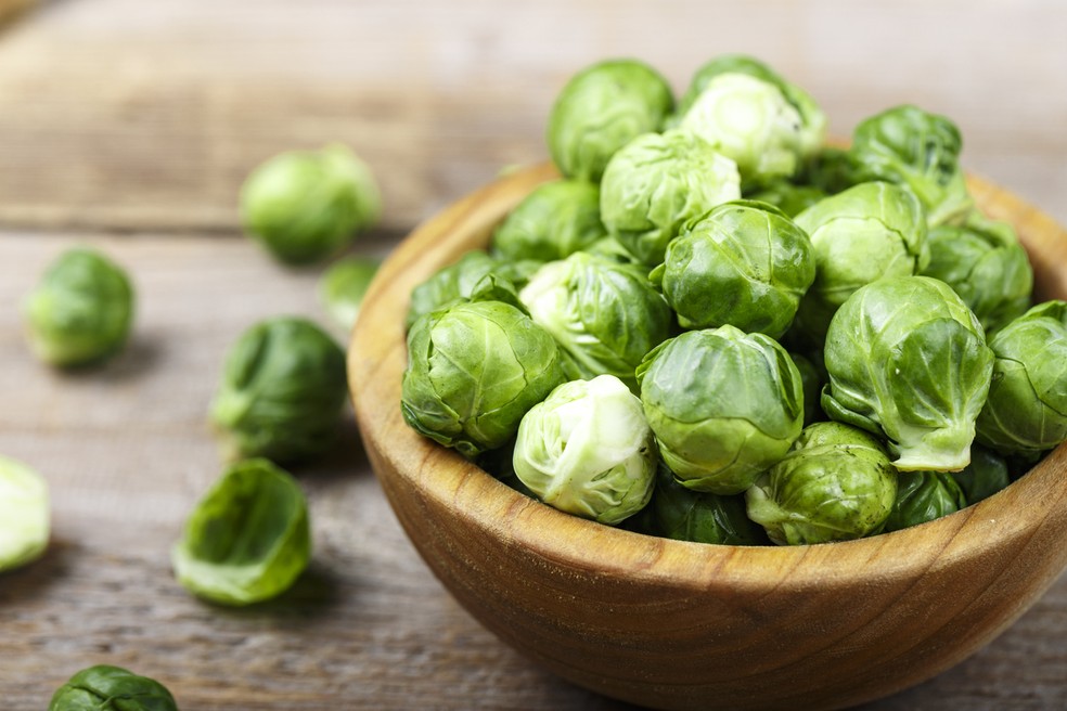 Couve de Bruxelas — Foto: Istock Getty Images