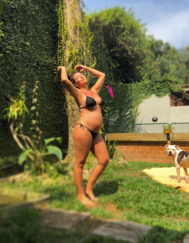 Fabiula Nascimento (Foto: Reprodução/Instagram)