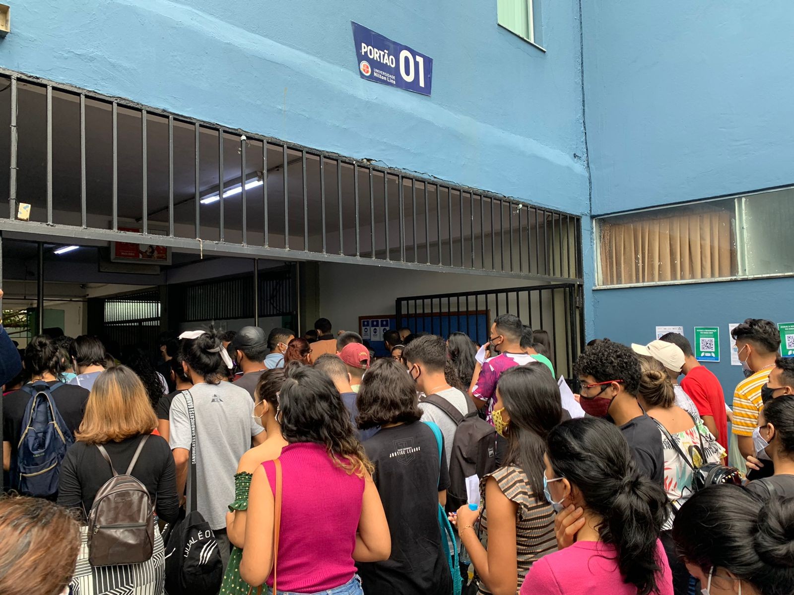 Segunda fase do exame da OAB acontece neste domingo em Manaus