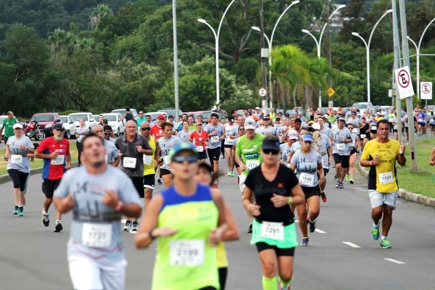 Inscrições para corrida alusiva aos 250 anos de Porto Alegre terminam nesta terça