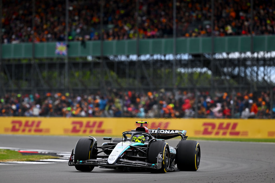 Lewis Hamilton encerra jejum e vence o GP da Inglaterra de F1 2024