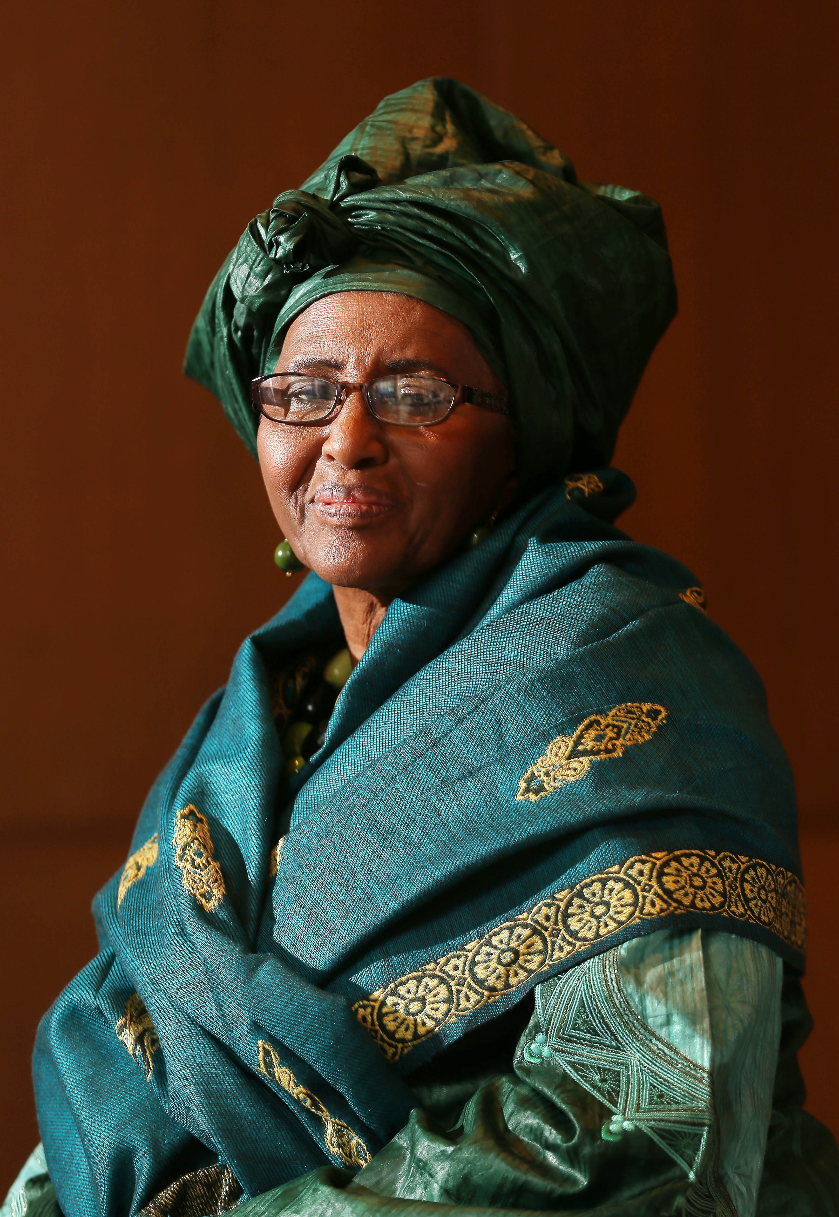 Hawa Abdi (Foto: Getty Images)