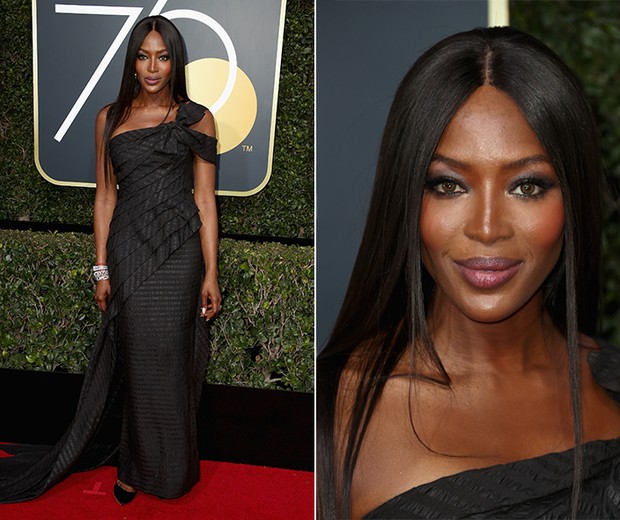 Naomi Campbell (Foto: Getty Imagens)