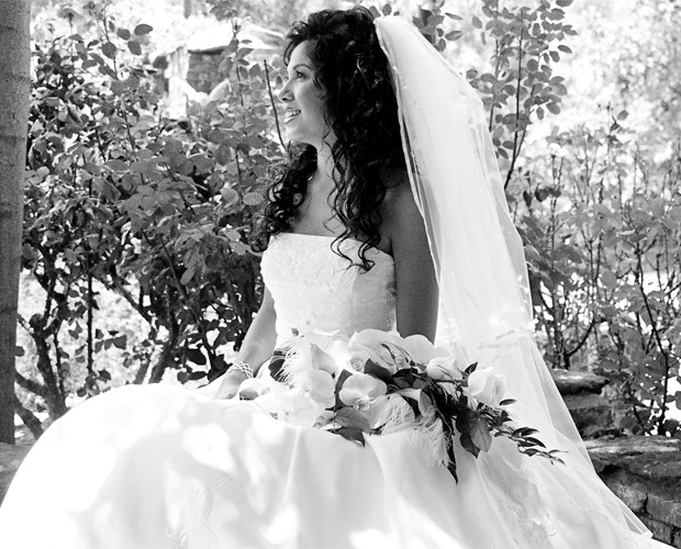 Vestido de noiva (Foto: Mais Você/ TV Globo)