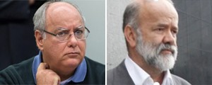 Duque e Vaccari viram réus por lavagem e quadrilha (Marcelo Camargo/Agência Brasil; Sérgio Castro/Estadão Conteúdo)