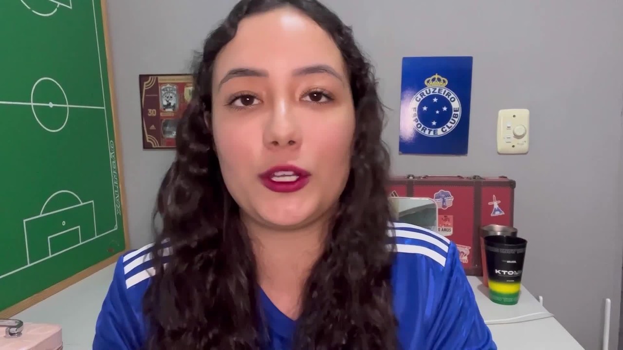 'Cruzeiro precisa urgentemente de lateral-esquerdo', dispara Fernanda | A Voz da Torcida