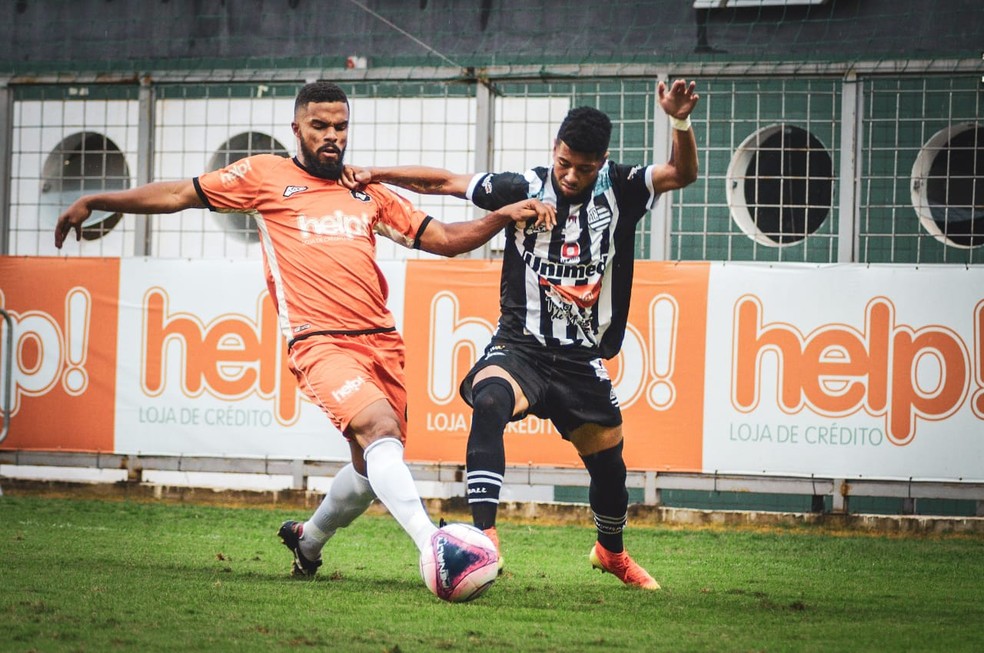 Coimbra e Athletic decidiram a Segundona no Independência — Foto: Luísa Gonçalves / Coimbra