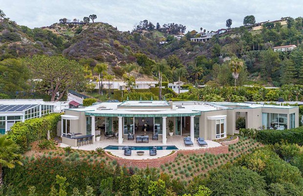 Ellen DeGeneres e Portia de Rossi compram mansão de R$ 60,9 milhões (Foto: Reprodução)
