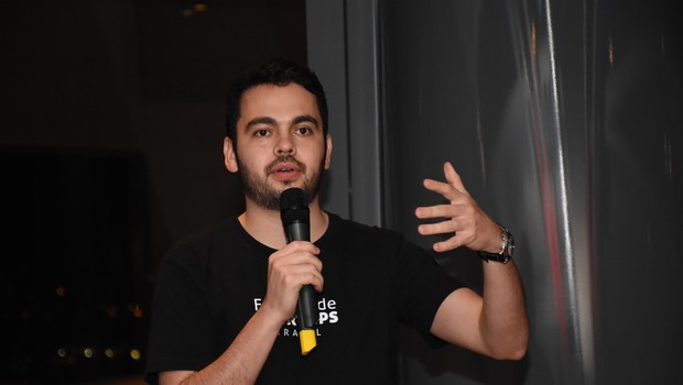 Hector Gusmão, CEO da Fábrica de Startups do Brasil (Foto: Divulgação)