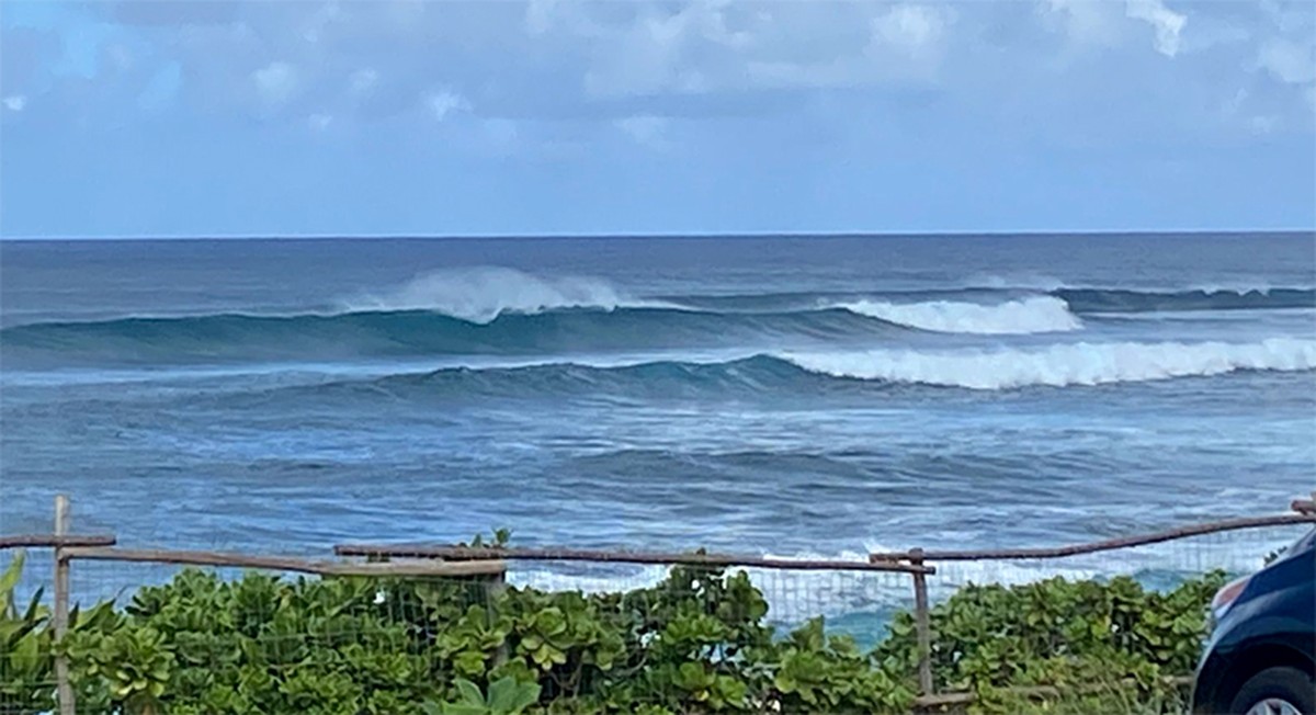 WSL início em Sunset é adiado; nova chamada será nesta segunda surfe