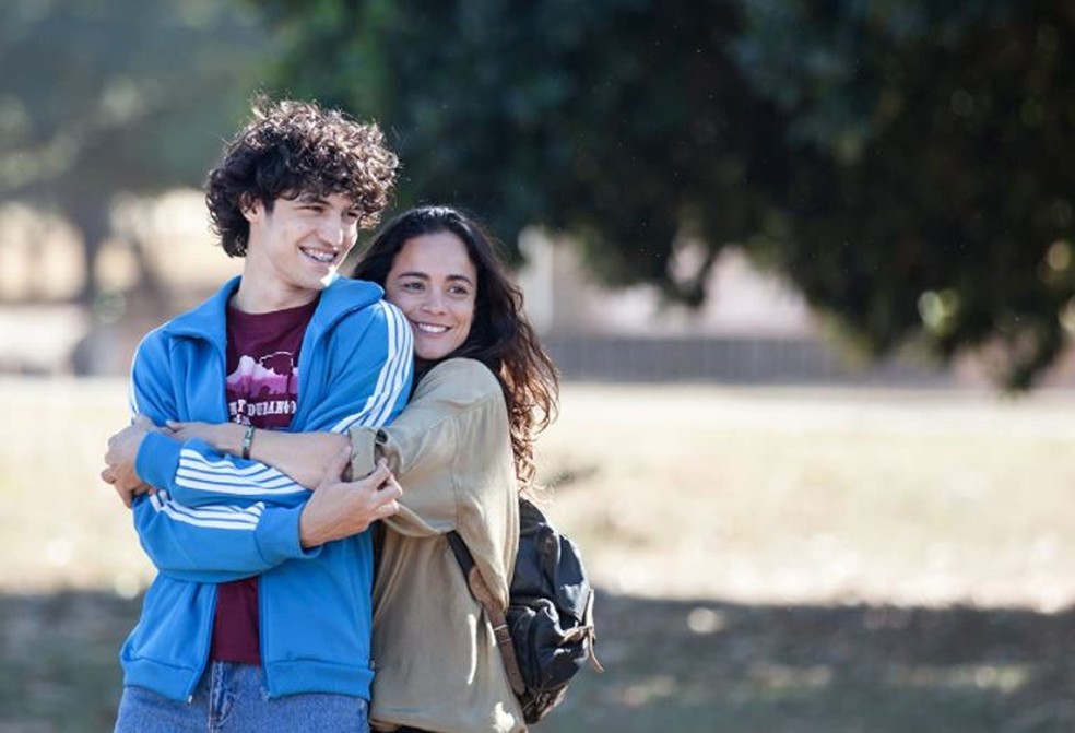 Eduardo e Mônica — Foto: IMDB/ Reprodução