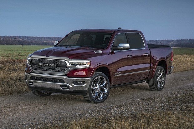 Teste: RAM 1500 chega em 2020 para desafiar versões de ... Teste: RAM 1500 chega em 2020 para desafiar versões de ...