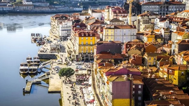 Destino tradicional de imigração brasileira, Portugal registrou nos últimos um aumento expressivo no fluxo migratório vindo da antiga colônia (Foto: GETTY IMAGES via BBC)