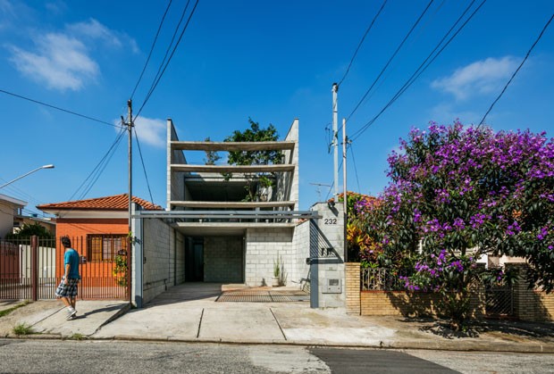 Casa Mipibu  (Foto: Nelson Kon)