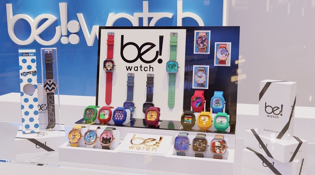 Relógios personalizados da bewatch (Foto: Divulgação)