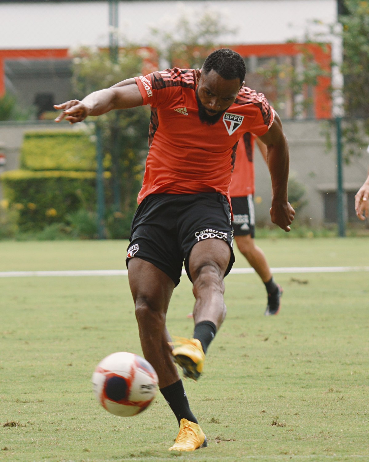 Sao Paulo Inscribes William Orejuela And Highlights Of The Base In Libertadores See Full List Sao Paulo