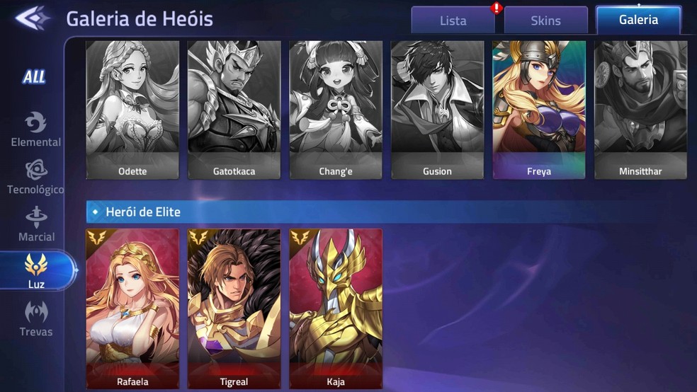 Mobile Legends Adventure Conheca Todos Os Personagens Do Jogo Jogos Techtudo