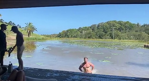 Chris Hemsworth (Foto: Instagram)