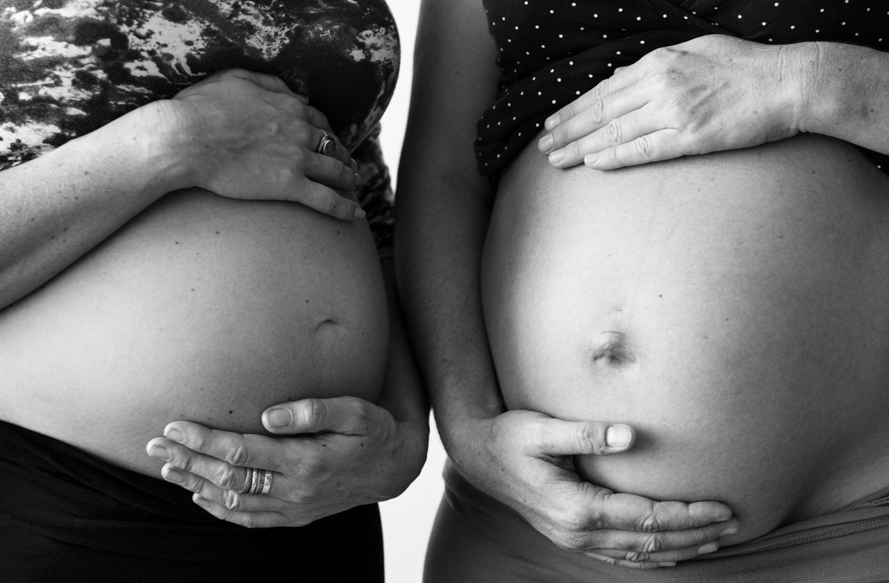 Elas acreditam que estão esperando bebês por anos (Foto: Pexels)