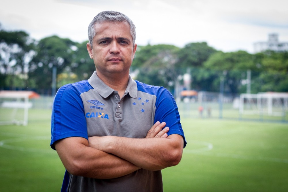 Cinco dias depois, Cruzeiro anuncia novo técnico para a categoria Sub-17