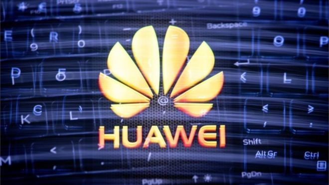 BBC: Huawei (Foto: PA Media)