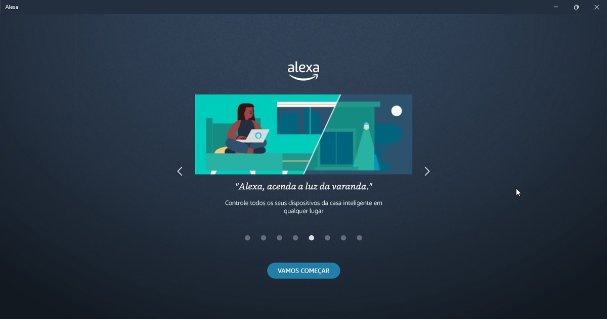 Agora você pode usar a Alexa no seu computador; veja como