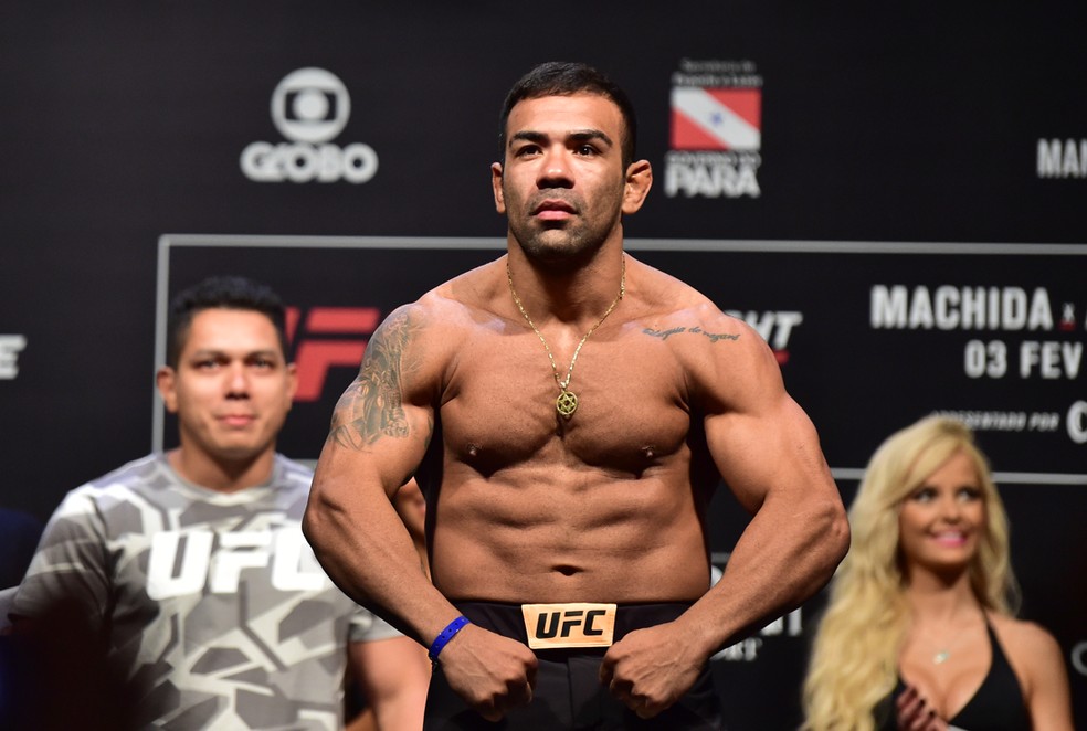 Ufc Encaminha Duelo Entre Michel Trator E Zak Cummings No Chile No Meio Medio Combate Sportv