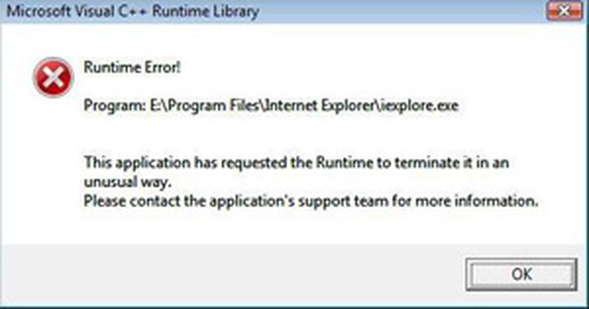 Como Resolver Um Runtime Error No Windows Dicas E Tutoriais Techtudo