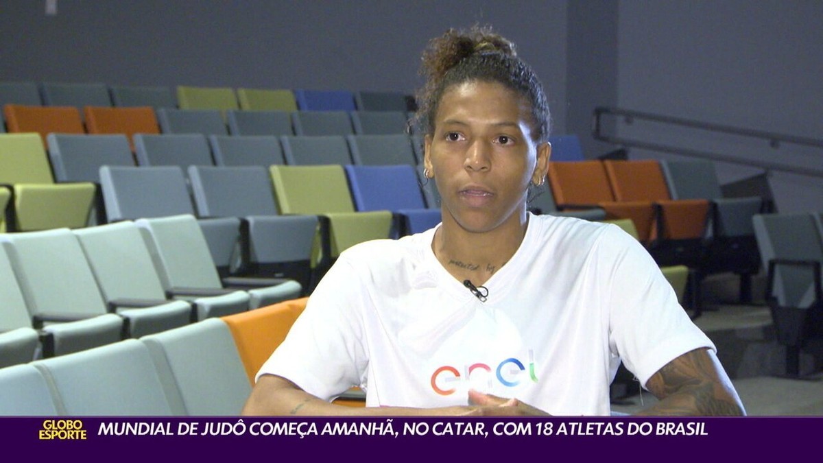 Rafaela Silva sees fierce World Cup and chooses strong rivals: ‘Duríssimas’ |  judo