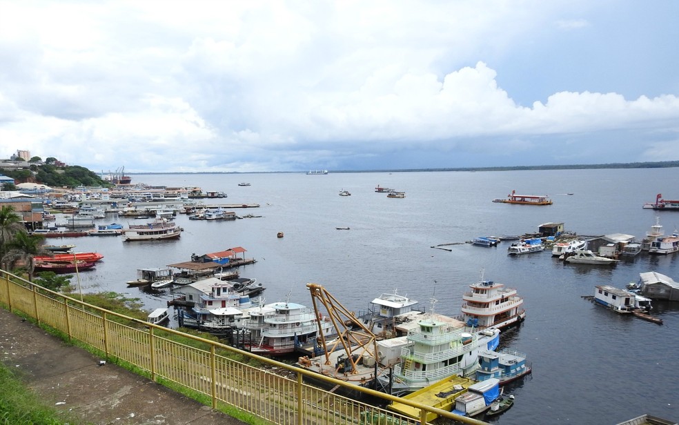 Segunda previsão de cheia mostra que Rio Negro deve atingir média de 28,3  metros em 2020, diz CPRM | Amazonas | G1