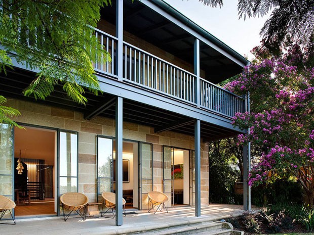 Cate Blanchet vende mansão na austrália (Foto: Divulgação)