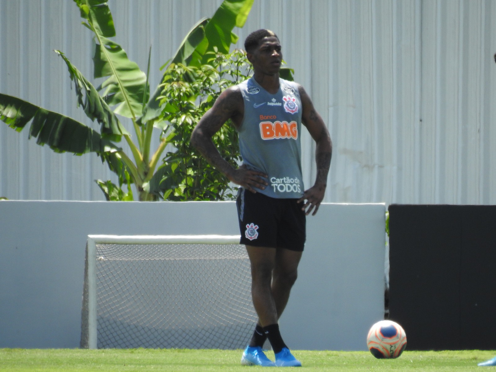 Análise: como Yony González pode se tornar a peça buscada por Tiago Nunes no Corinthians