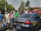 Guarda Civil afasta agente envolvido em acidente que matou motociclista