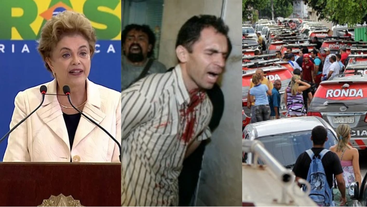 Greves de professores, de policiais e primeira presidente eleita: os fatos que marcaram 2011, ano de estreia do g1 Ceará