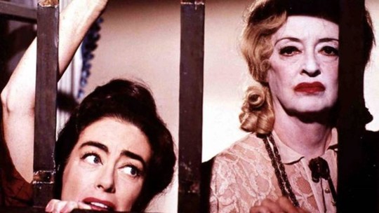 Como um filme de terror de Hollywood ajudou a 'demonizar' as mulheres mais velhas