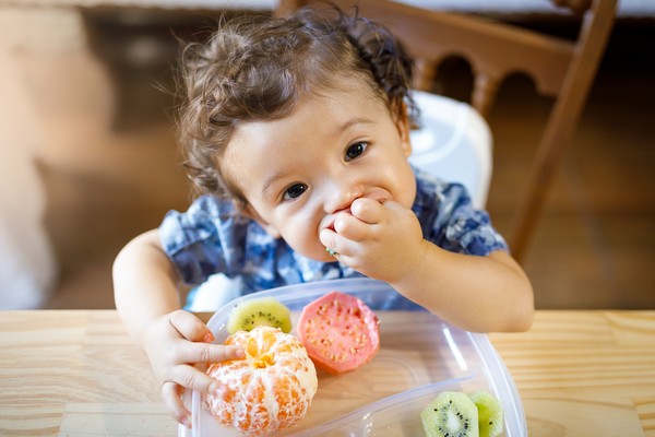 Cardapios Para Bebes De 6 Meses A 2 Anos Alimentos Consistencia E Dicas Para Pais E Maes Nutricao Ge