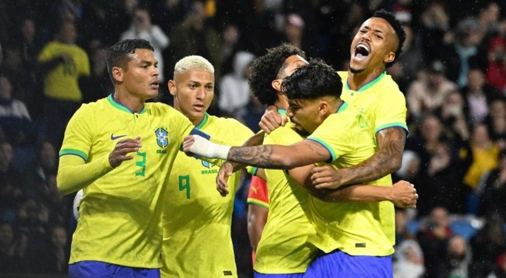 Ter&Atilde;&sect;a-feira, 27: Brasil enfrenta a Tun&Atilde;&shy;sia em &Atilde;&ordm;ltimo amistoso antes da Copa  do Mundo | redebahia | Rede Globo