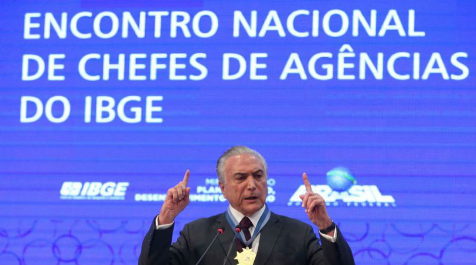 Reportagem revelou que o presidente Michel Temer deu aval para comprar o silêncio de Eduardo Cunha (Foto: Antonio Cruz/ Agência Brasil)