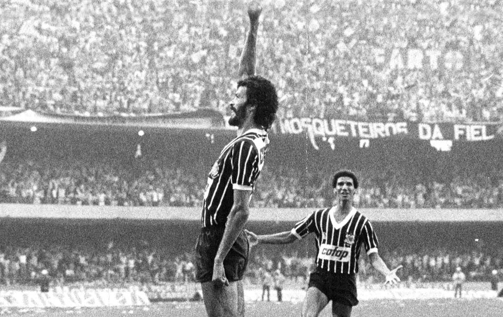 Jornalistas elegem o maior ídolo da história d o Corinthians