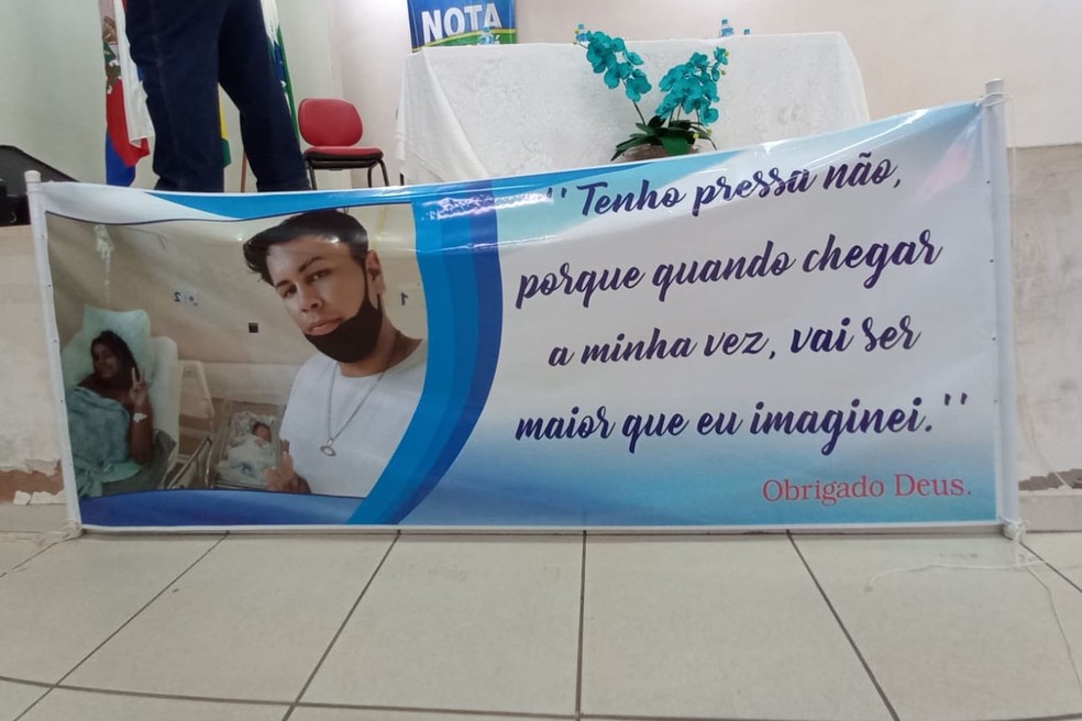 Morador de Lobato ganha R$ 1 milhão em sorteio do Nota Paraná no mesmo dia do nascimento do filho — Foto: Divulgação/Sefa
