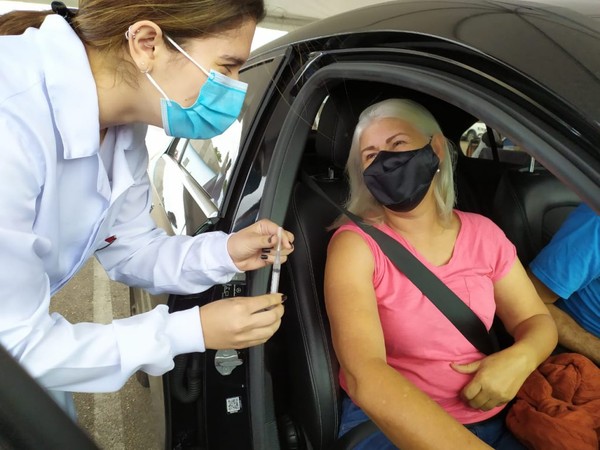 Vacina Contra Covid 19 Na Regiao De Sorocaba Veja Quem Pode Ser Vacinado Hoje E O Que Fazer Sorocaba E Jundiai G1