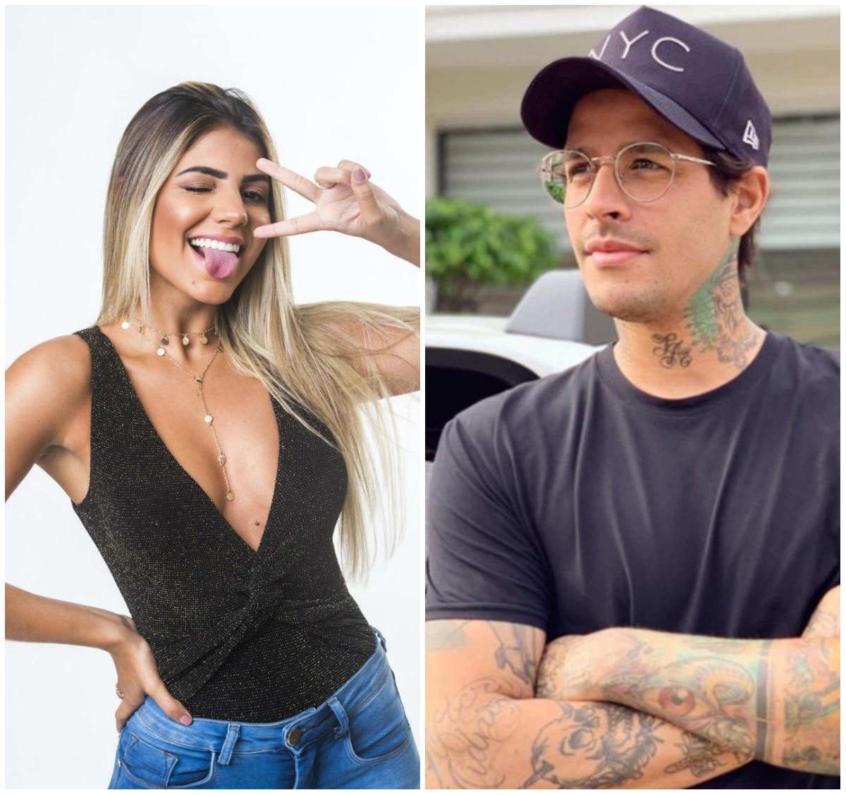 Rafinha Do Bbb8 Comenta Postura De Hariany No Jogo Da Aula Nas Outras Meninas Fora Da Casa Gshow