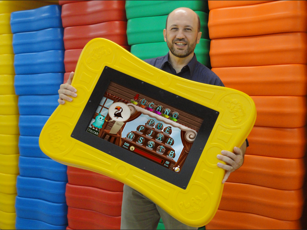 Jogos Educativos para Mesa Digital - PlayTable