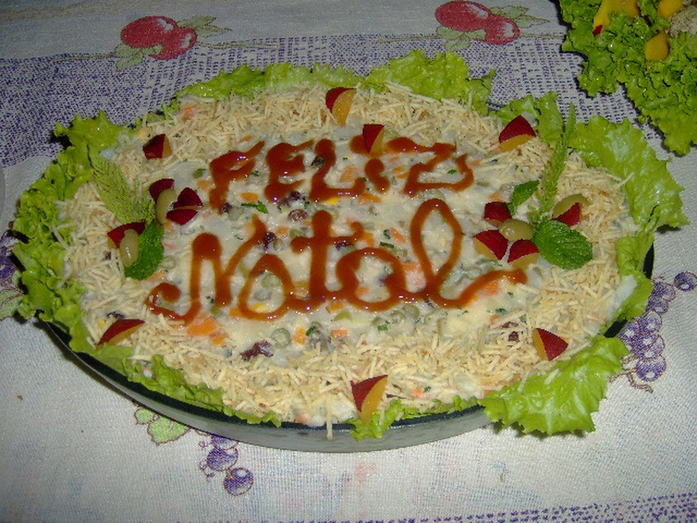 Saladex Tropical | Receitas
